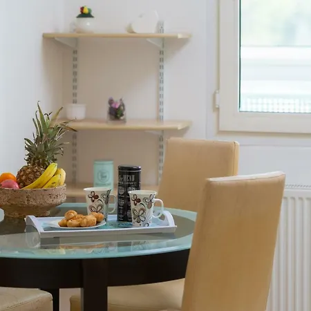 Apartment Modern City Center *